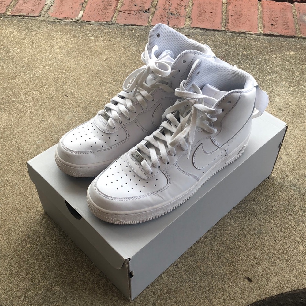 Nike Air Force 1 High ‘07